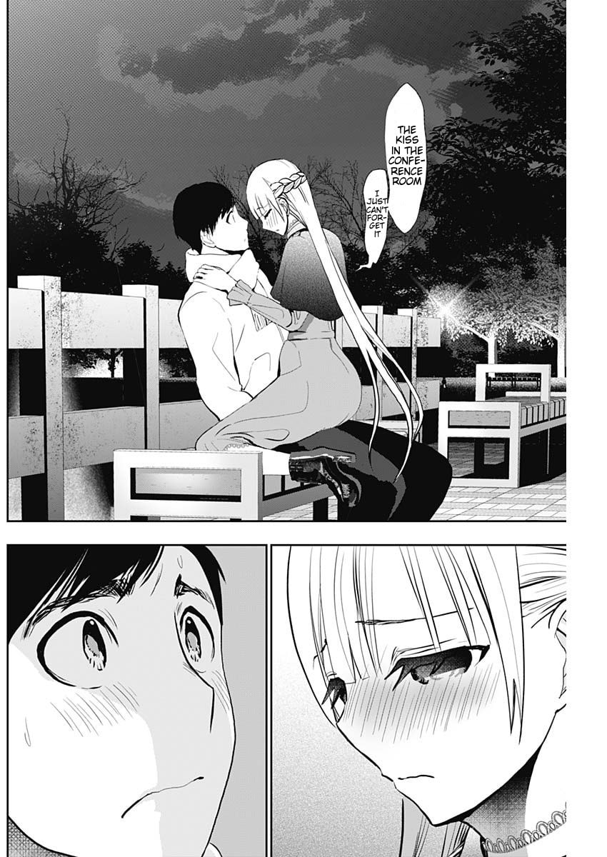 Read Batsu-Hare chapter 131 image 9 on Lezhin