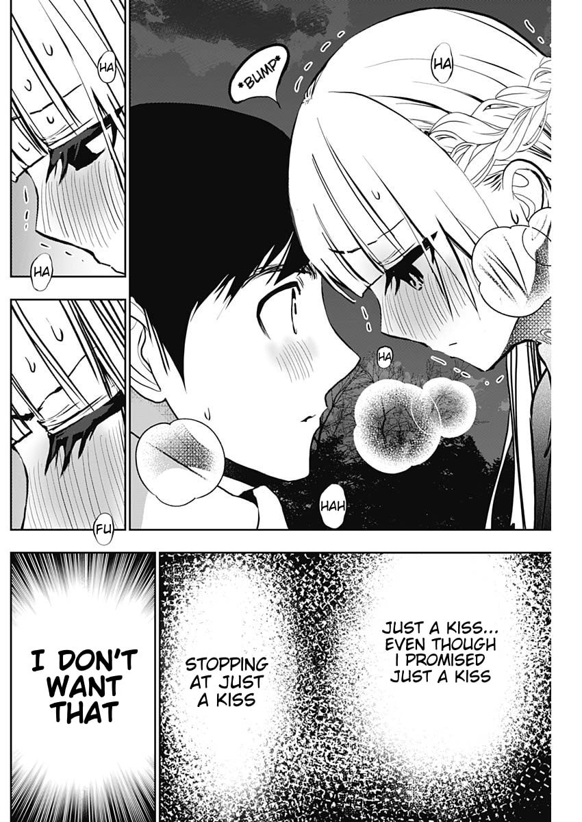 Read Batsu-Hare chapter 132 image 1 on Lezhin