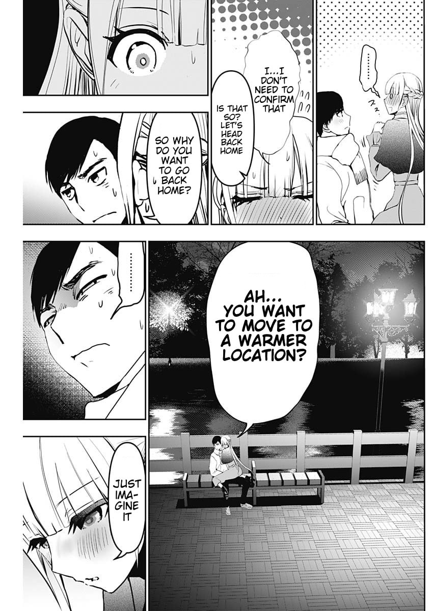 Read Batsu-Hare chapter 132 image 4 on Lezhin