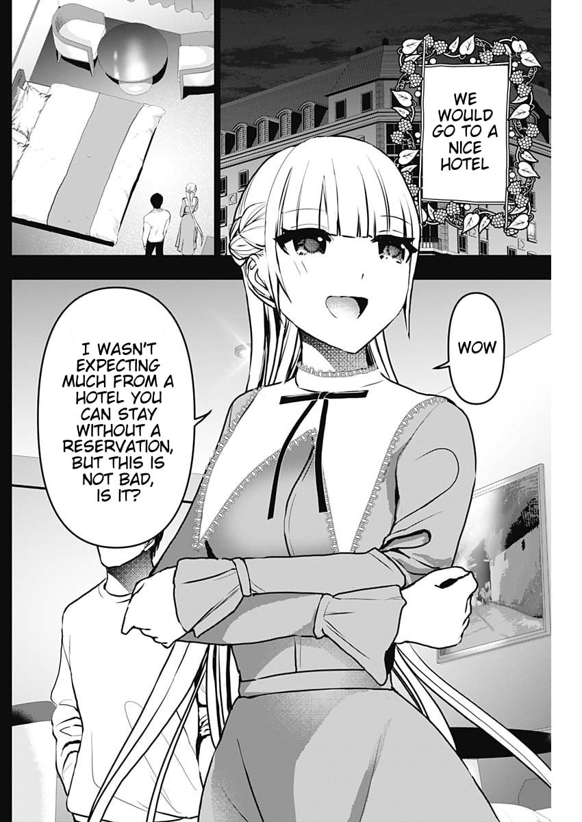 Read Batsu-Hare chapter 132 image 5 on Lezhin