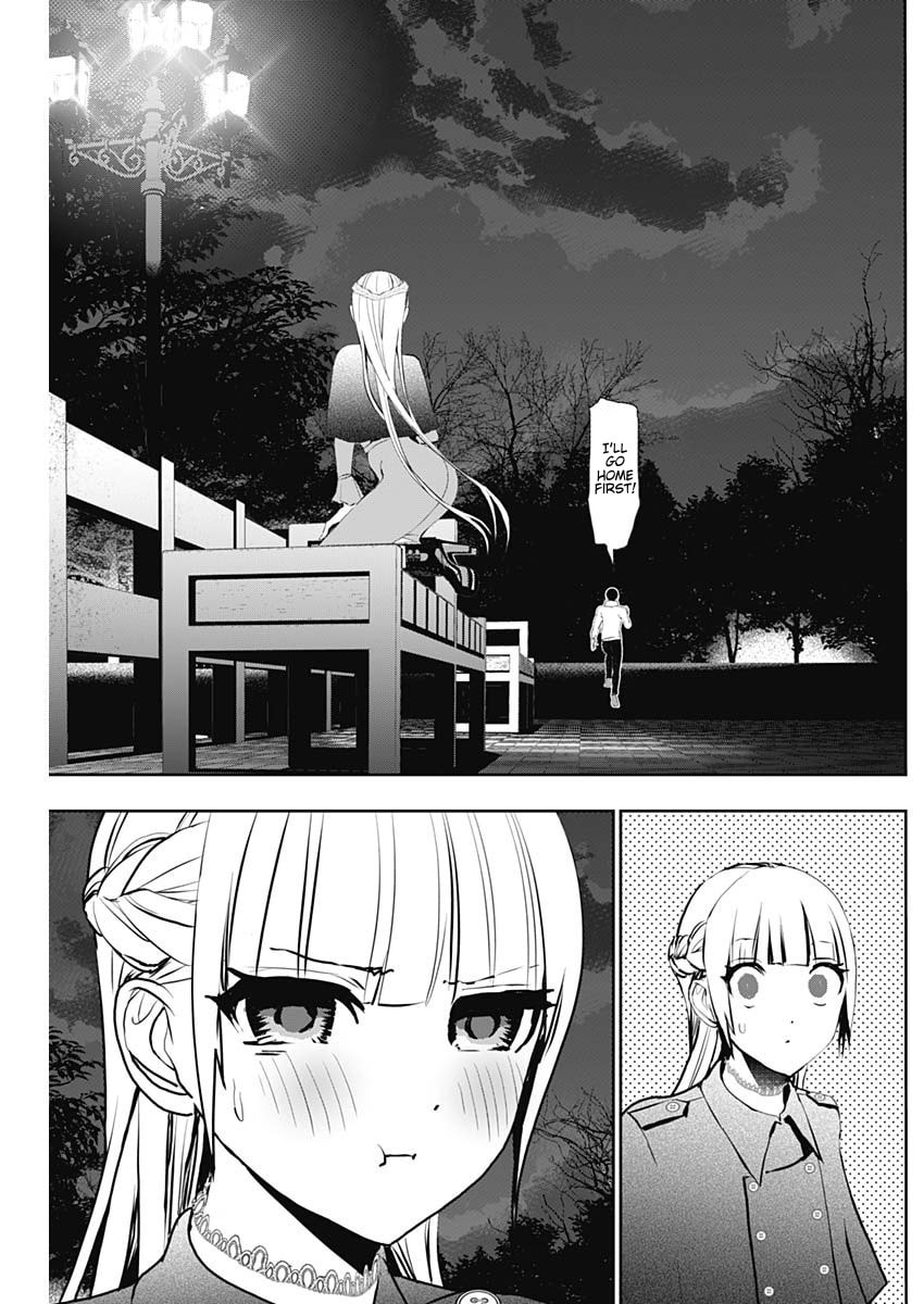 Read Batsu-Hare chapter 132 image 8 on Lezhin