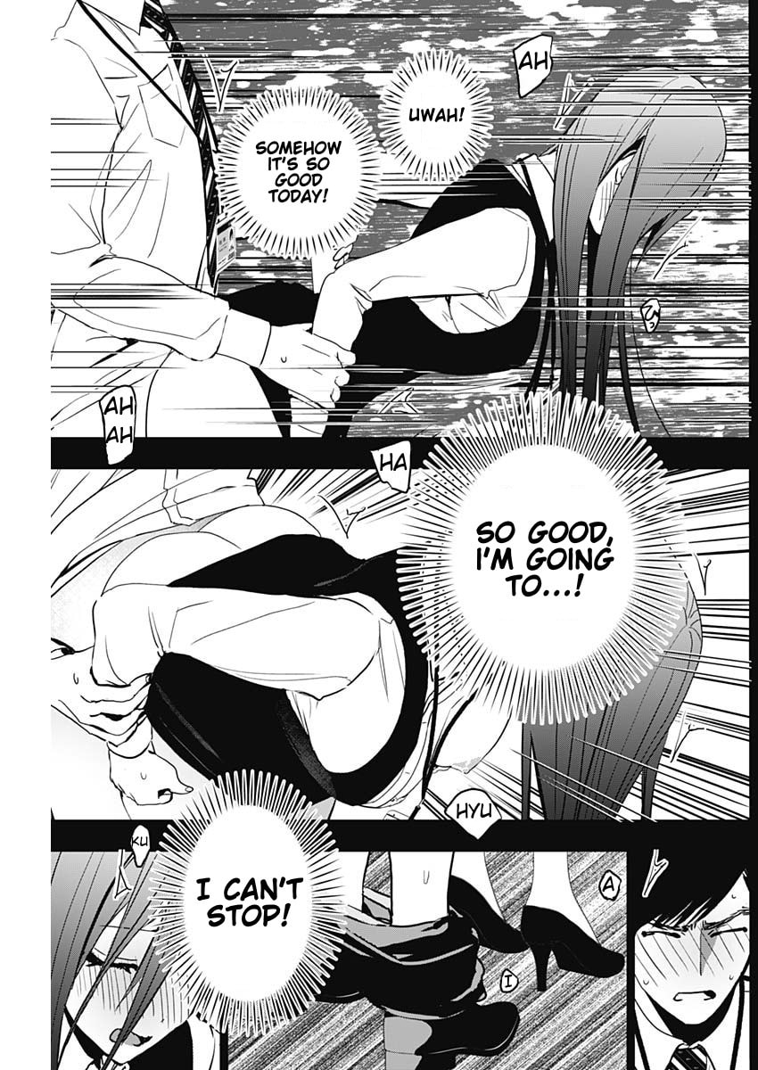 Read Batsu-Hare chapter 133 image 8 on Lezhin