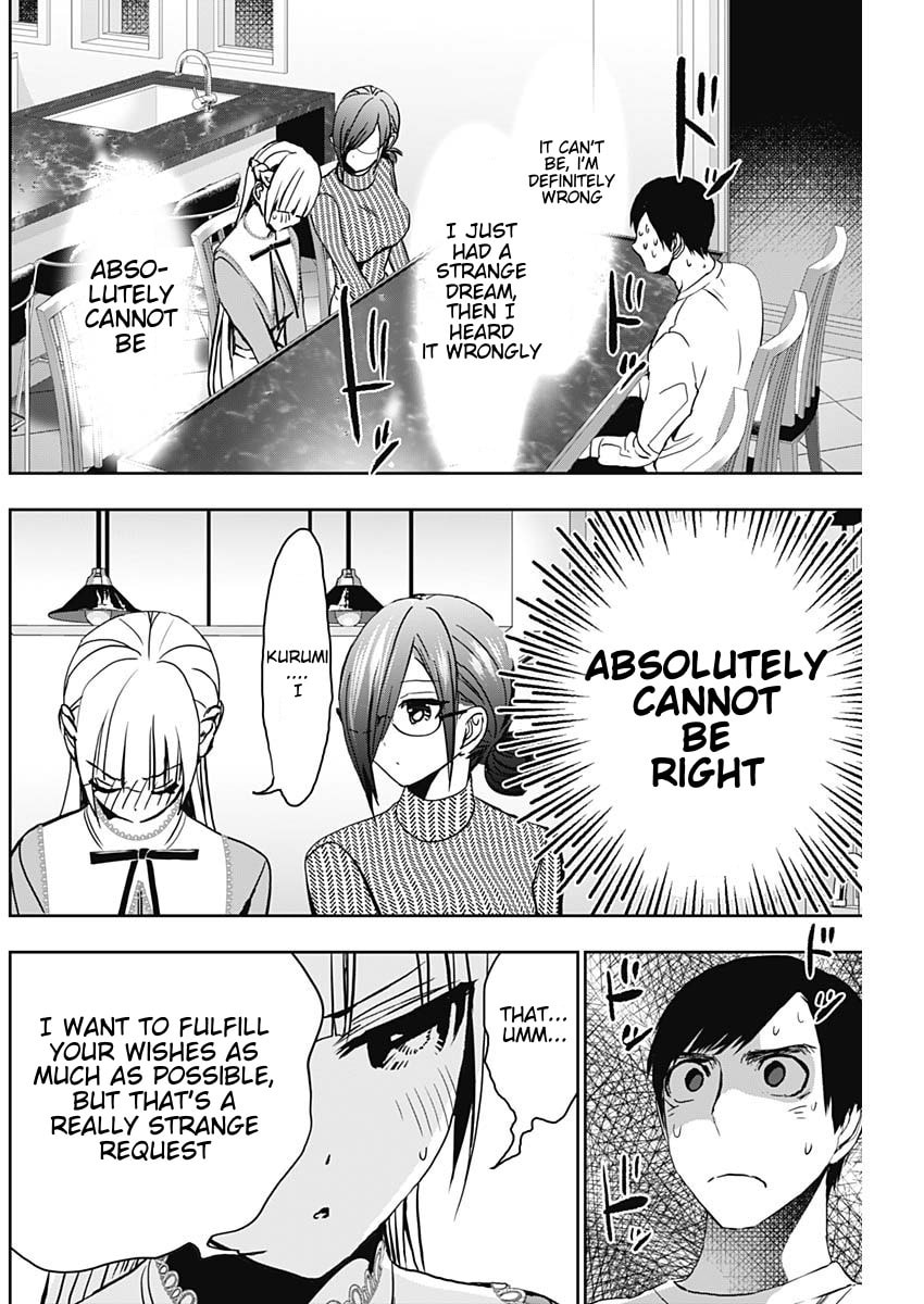 Read Batsu-Hare chapter 134 image 1 on Lezhin