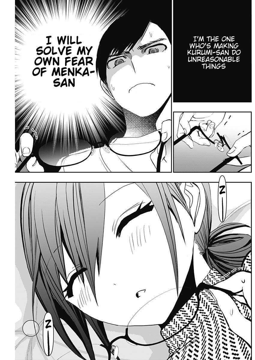 Read Batsu-Hare chapter 134 image 10 on Lezhin