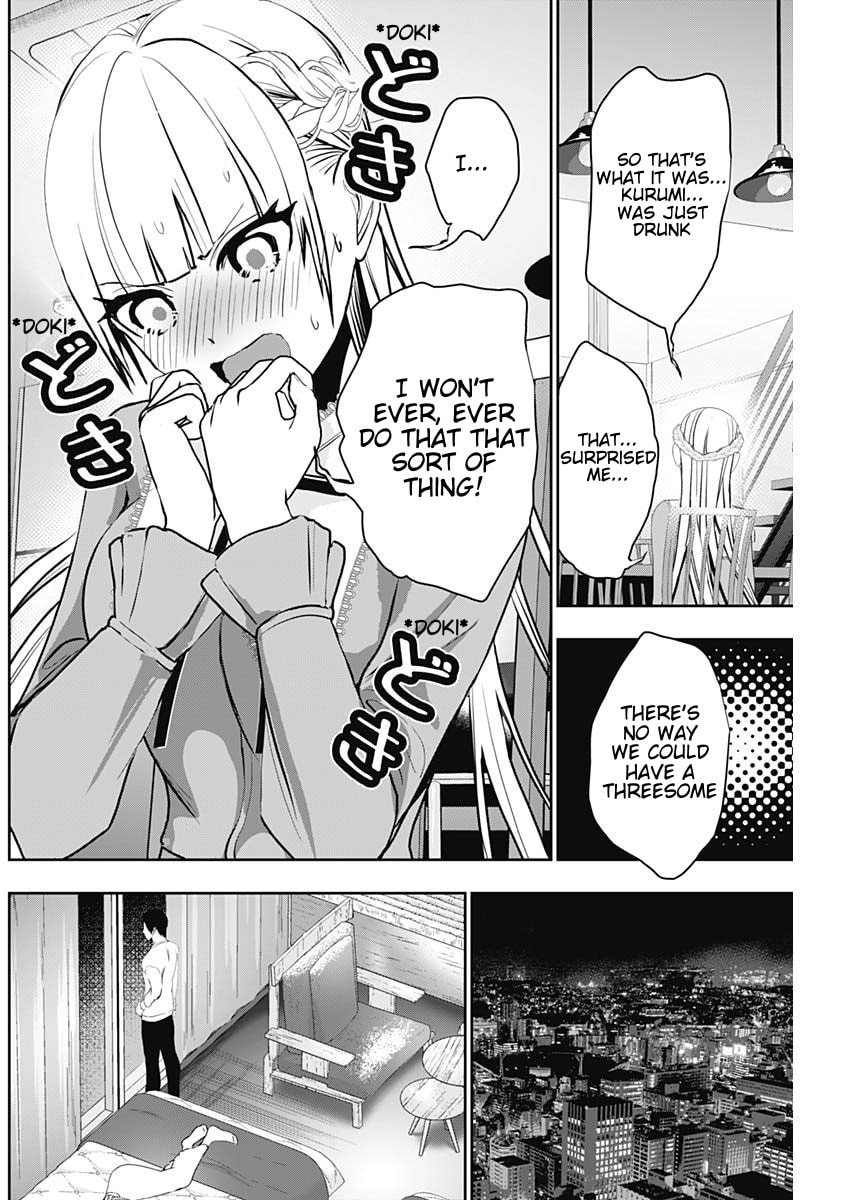 Read Batsu-Hare chapter 134 image 5 on Lezhin