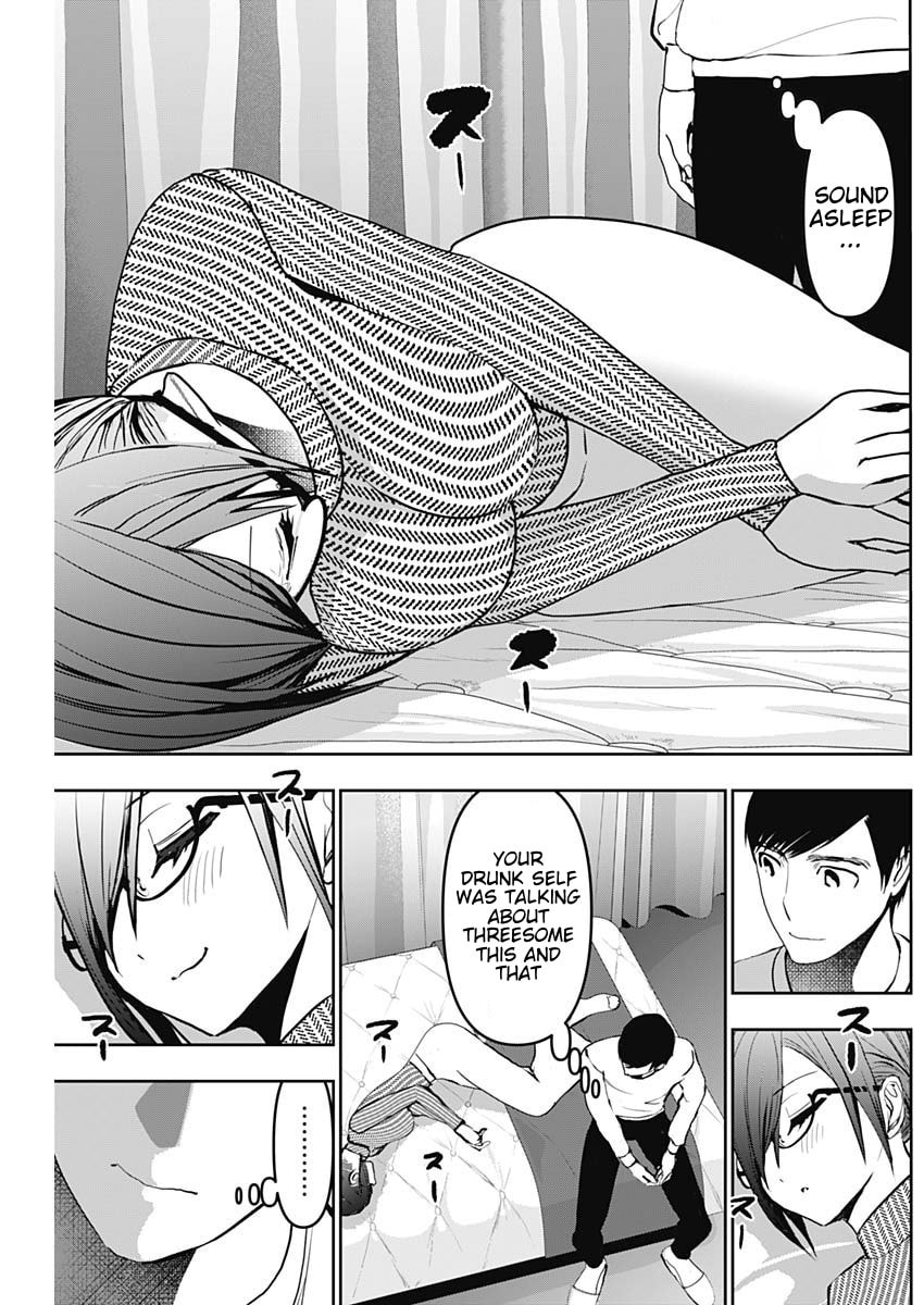 Read Batsu-Hare chapter 134 image 6 on Lezhin