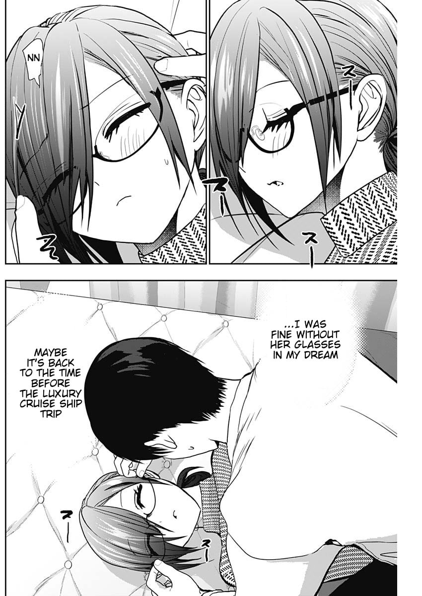 Read Batsu-Hare chapter 134 image 9 on Lezhin