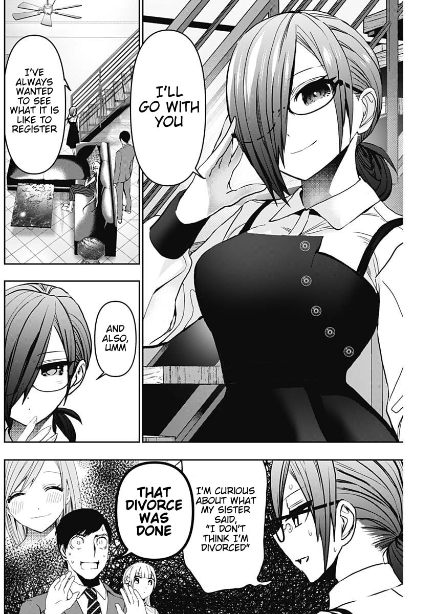 Read Batsu-Hare chapter 136 image 3 on Lezhin