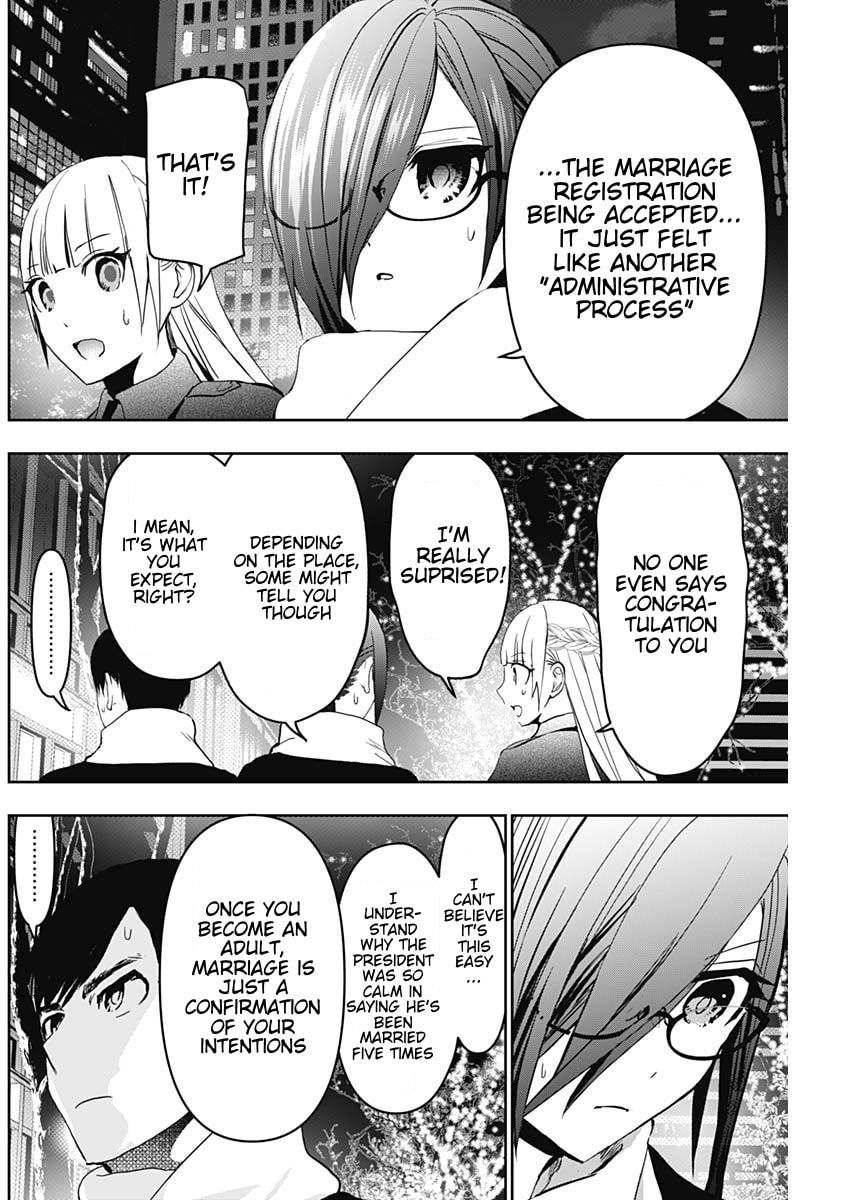 Read Batsu-Hare chapter 136 image 7 on Lezhin
