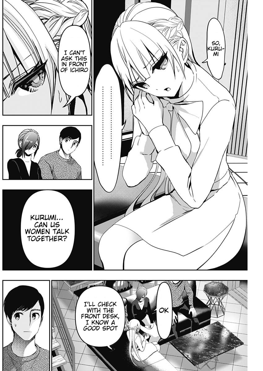 Read Batsu-Hare chapter 137 image 5 on Lezhin