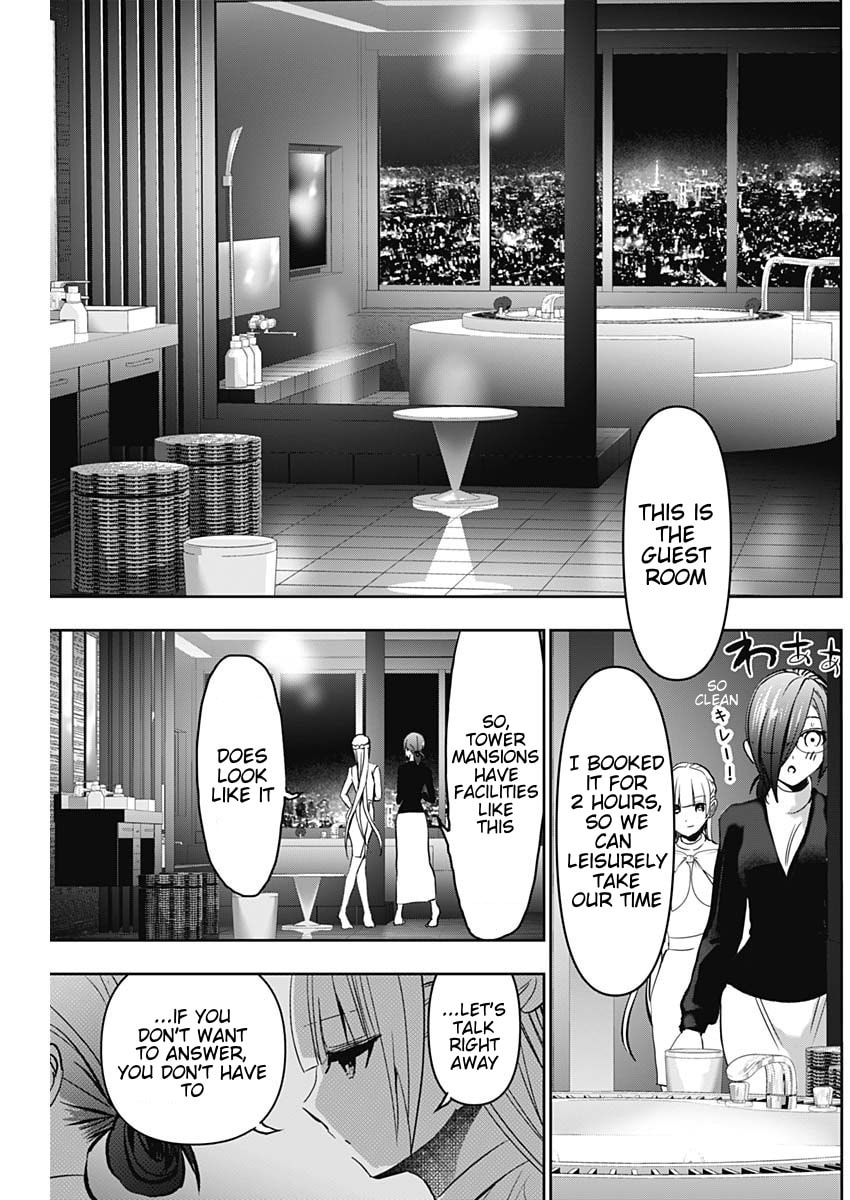 Read Batsu-Hare chapter 137 image 6 on Lezhin