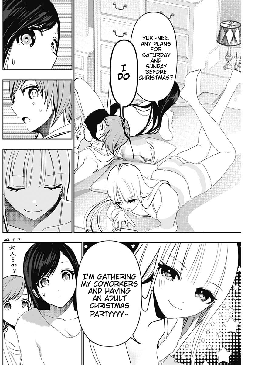 Read Batsu-Hare chapter 138 image 1 on Lezhin
