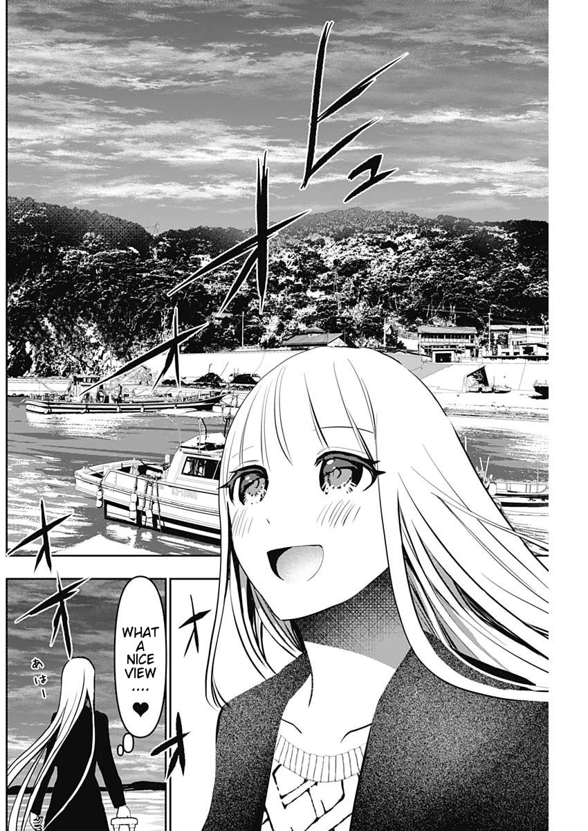 Read Batsu-Hare chapter 138 image 7 on Lezhin