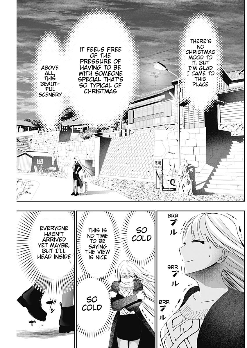 Read Batsu-Hare chapter 138 image 8 on Lezhin