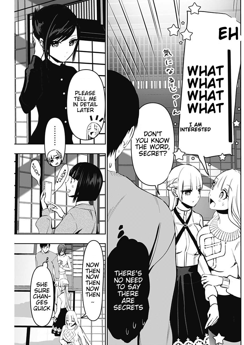 Read Batsu-Hare chapter 139 image 6 on Lezhin