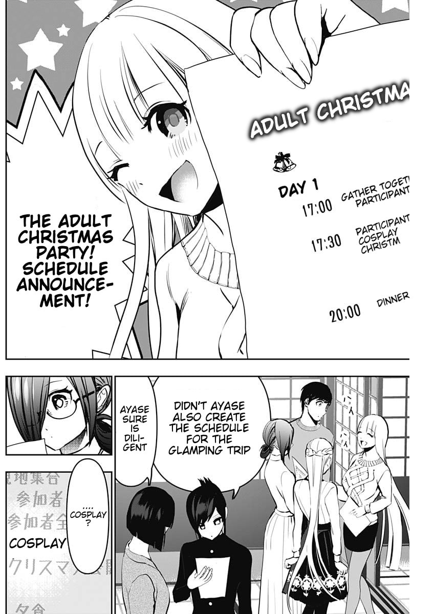 Read Batsu-Hare chapter 139 image 7 on Lezhin