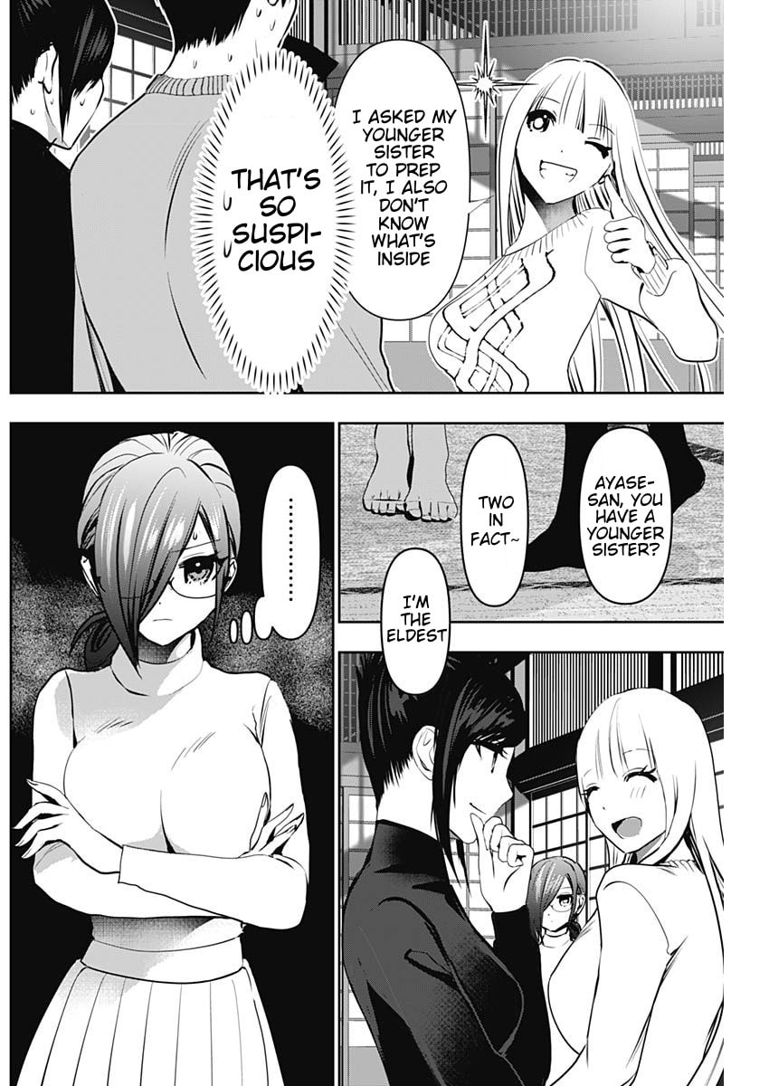 Read Batsu-Hare chapter 139 image 9 on Lezhin