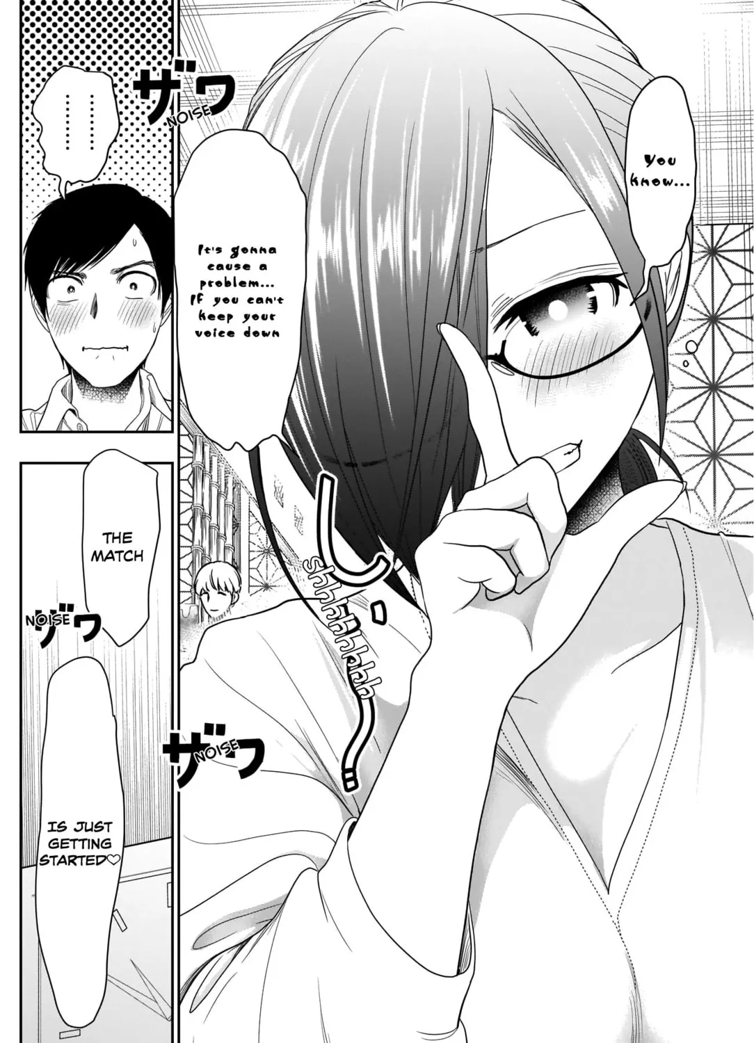 Read Batsu-Hare chapter 14 image 25 on Lezhin