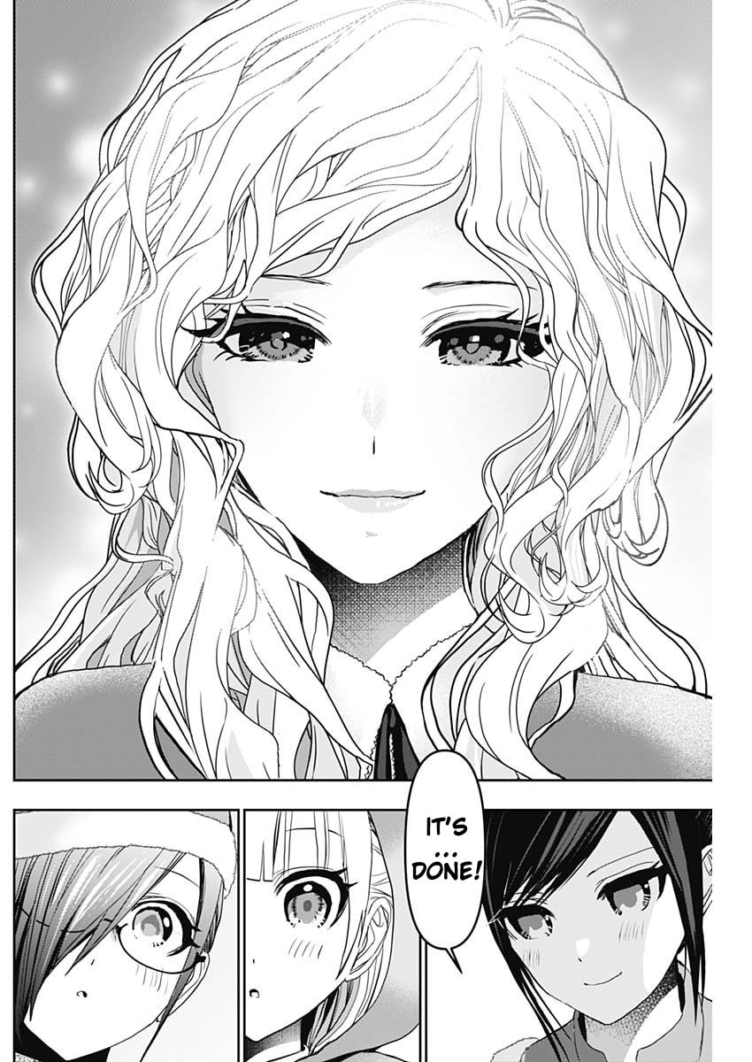 Read Batsu-Hare chapter 142 image 9 on Lezhin