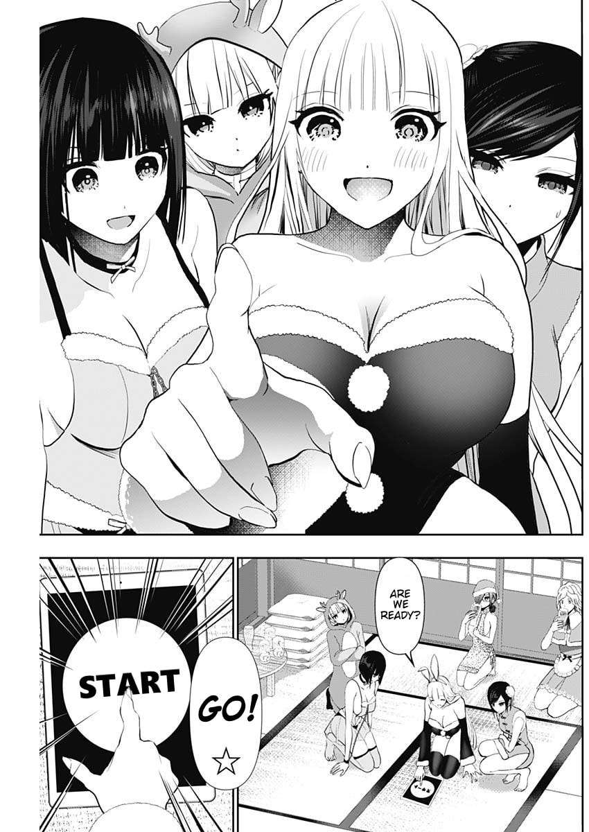 Read Batsu-Hare chapter 143 image 6 on Lezhin