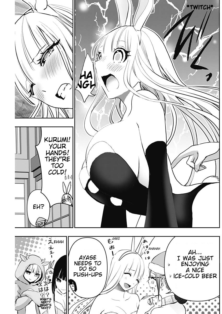 Read Batsu-Hare chapter 143 image 8 on Lezhin