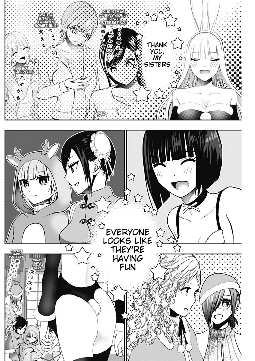 Read Batsu-Hare chapter 144 image 1 on Lezhin
