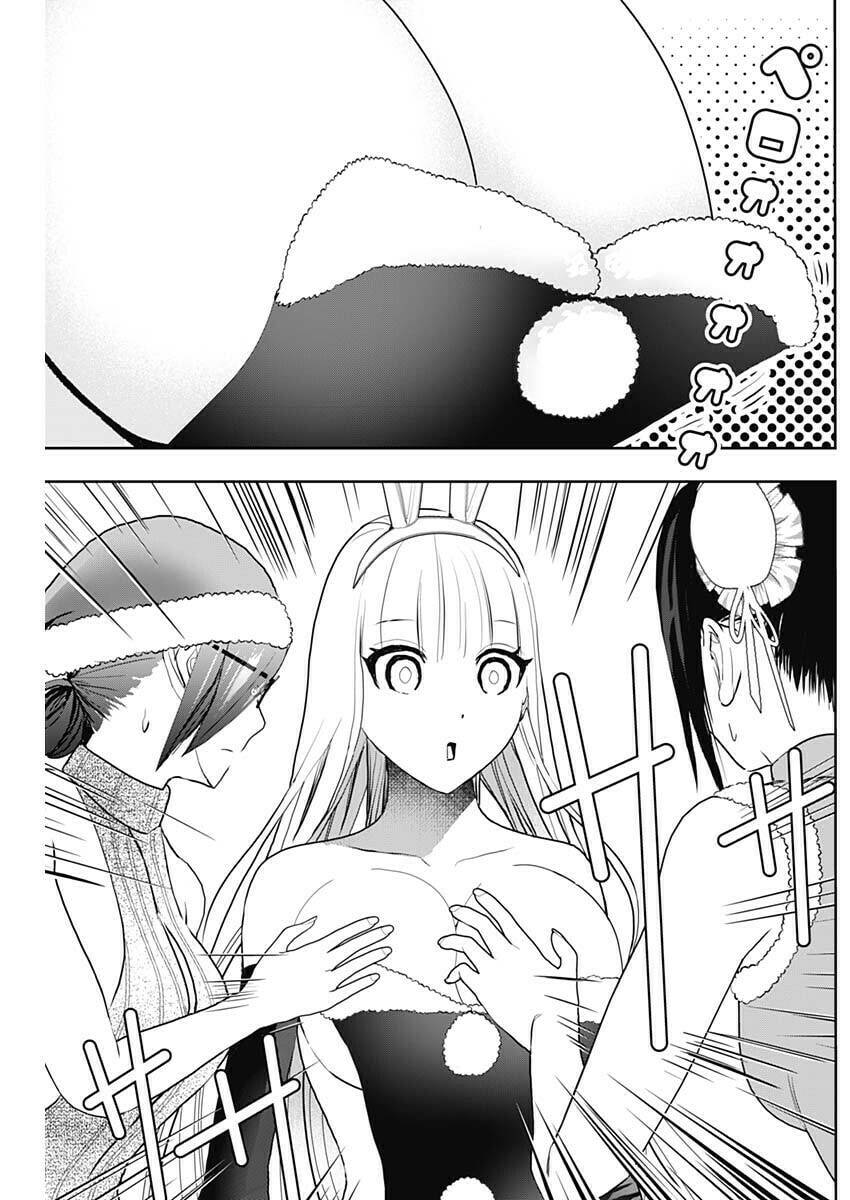 Read Batsu-Hare chapter 144 image 8 on Lezhin
