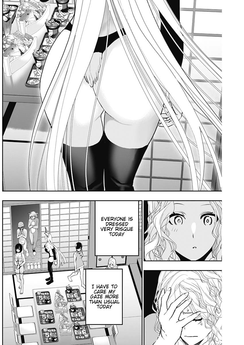 Read Batsu-Hare chapter 145 image 1 on Lezhin