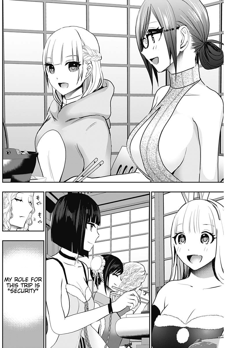 Read Batsu-Hare chapter 145 image 3 on Lezhin