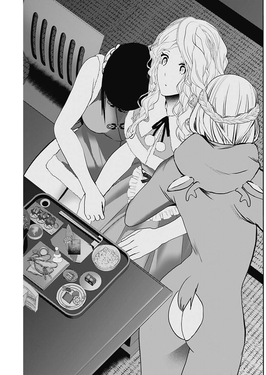 Read Batsu-Hare chapter 145 image 6 on Lezhin