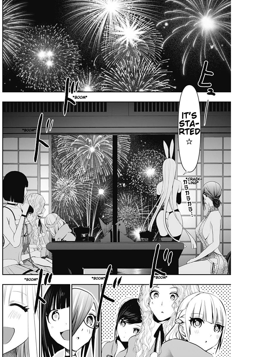 Read Batsu-Hare chapter 145 image 9 on Lezhin