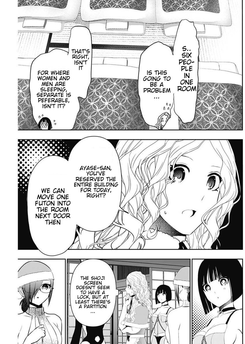 Read Batsu-Hare chapter 146 image 4 on Lezhin