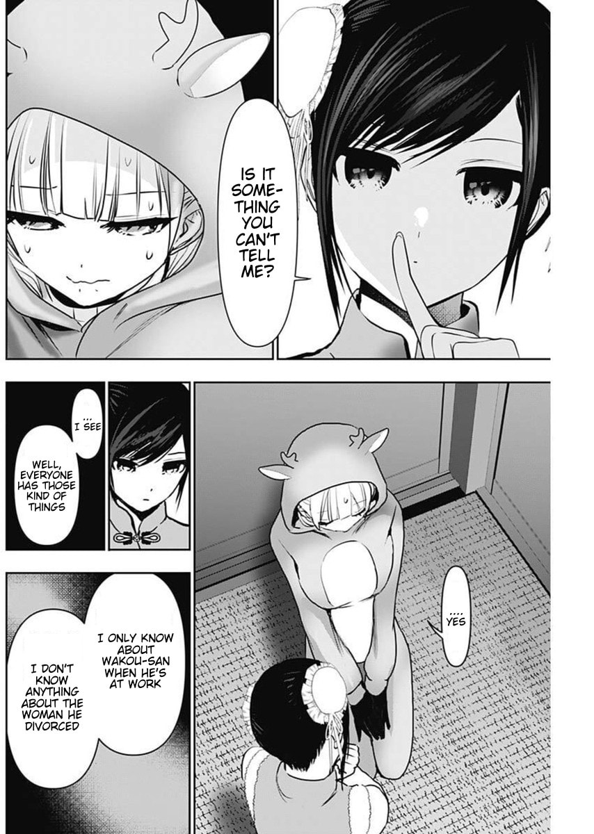 Read Batsu-Hare chapter 146 image 9 on Lezhin