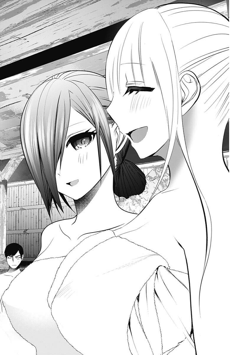 Read Batsu-Hare chapter 148 image 5 on Lezhin