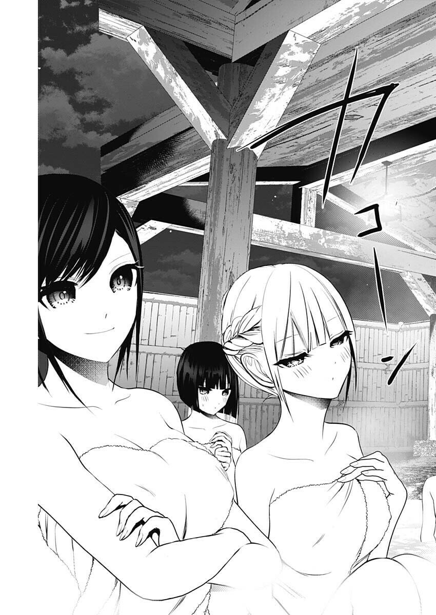 Read Batsu-Hare chapter 148 image 6 on Lezhin