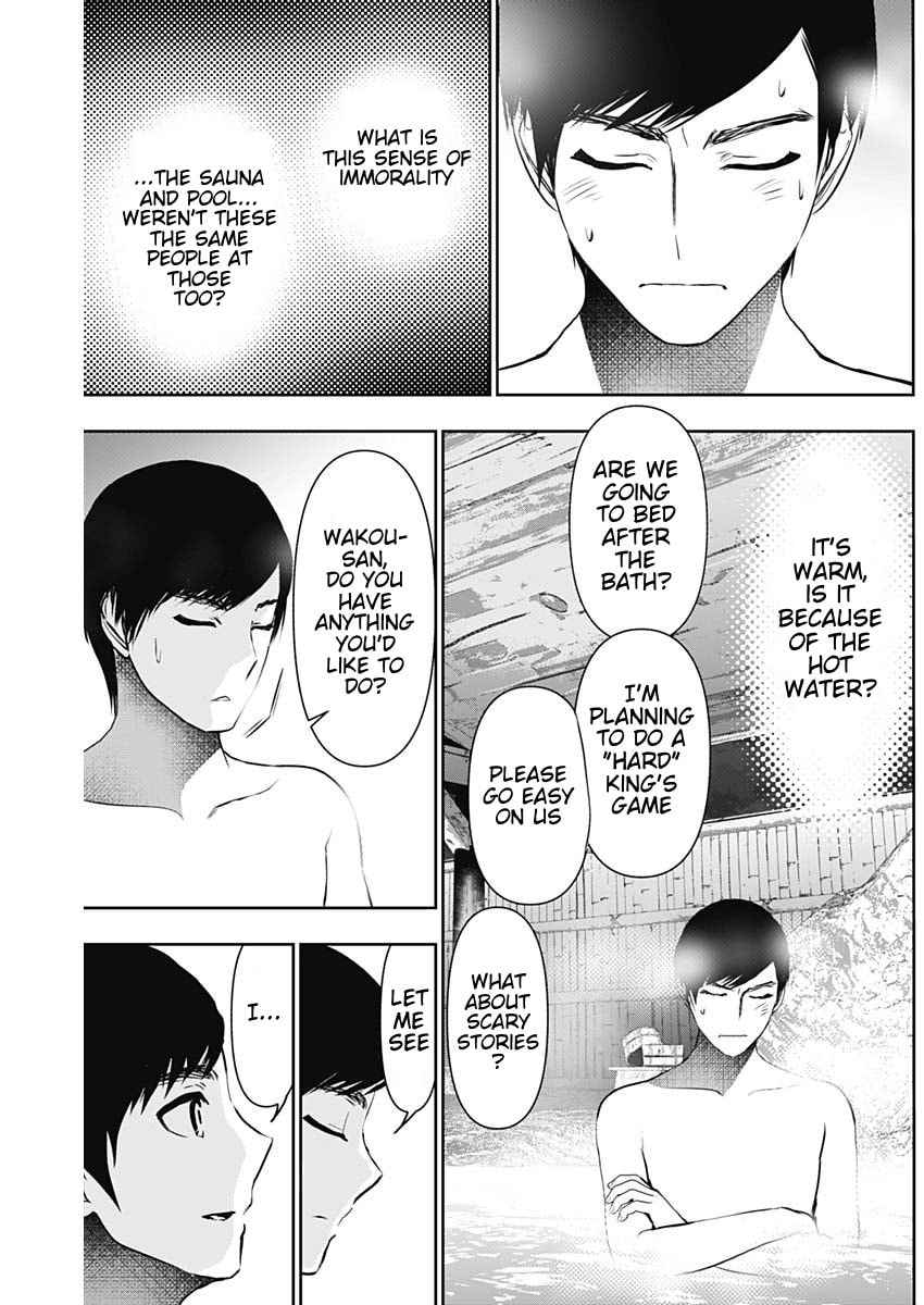 Read Batsu-Hare chapter 148 image 8 on Lezhin