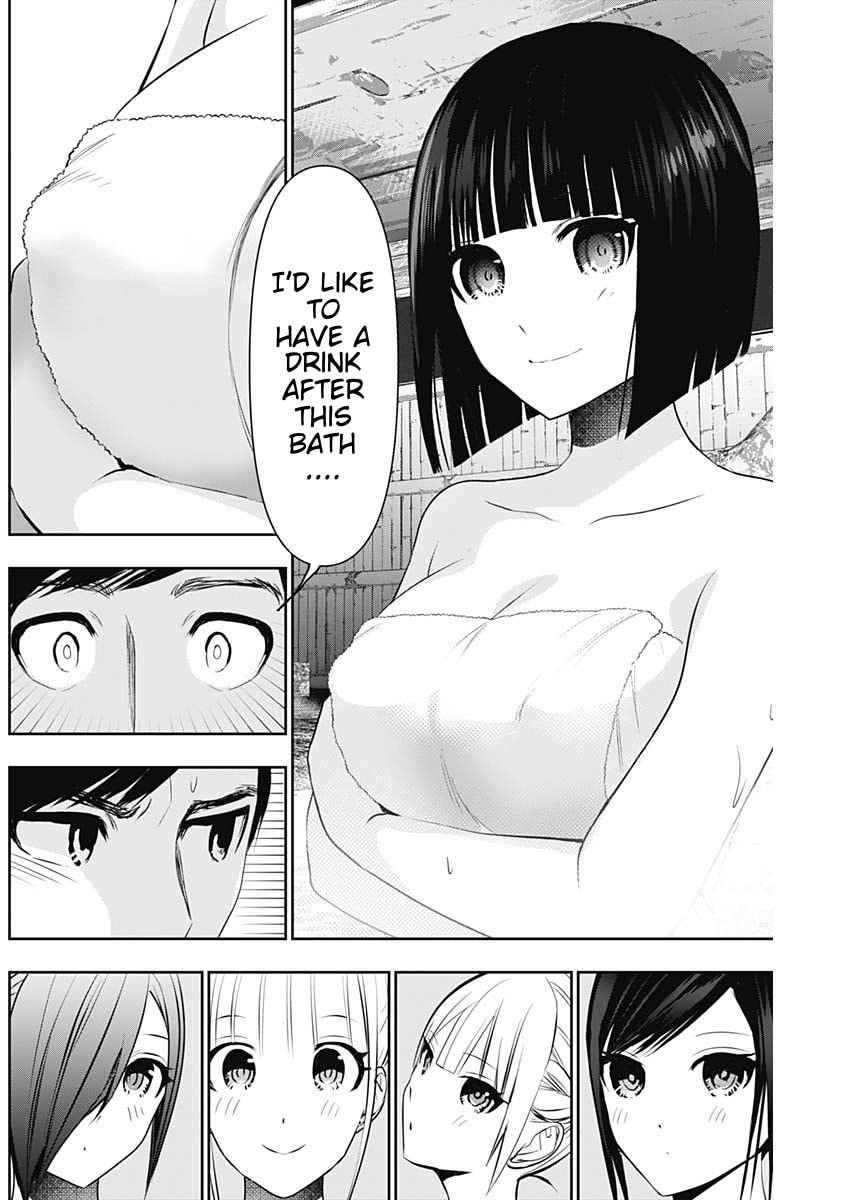 Read Batsu-Hare chapter 148 image 9 on Lezhin