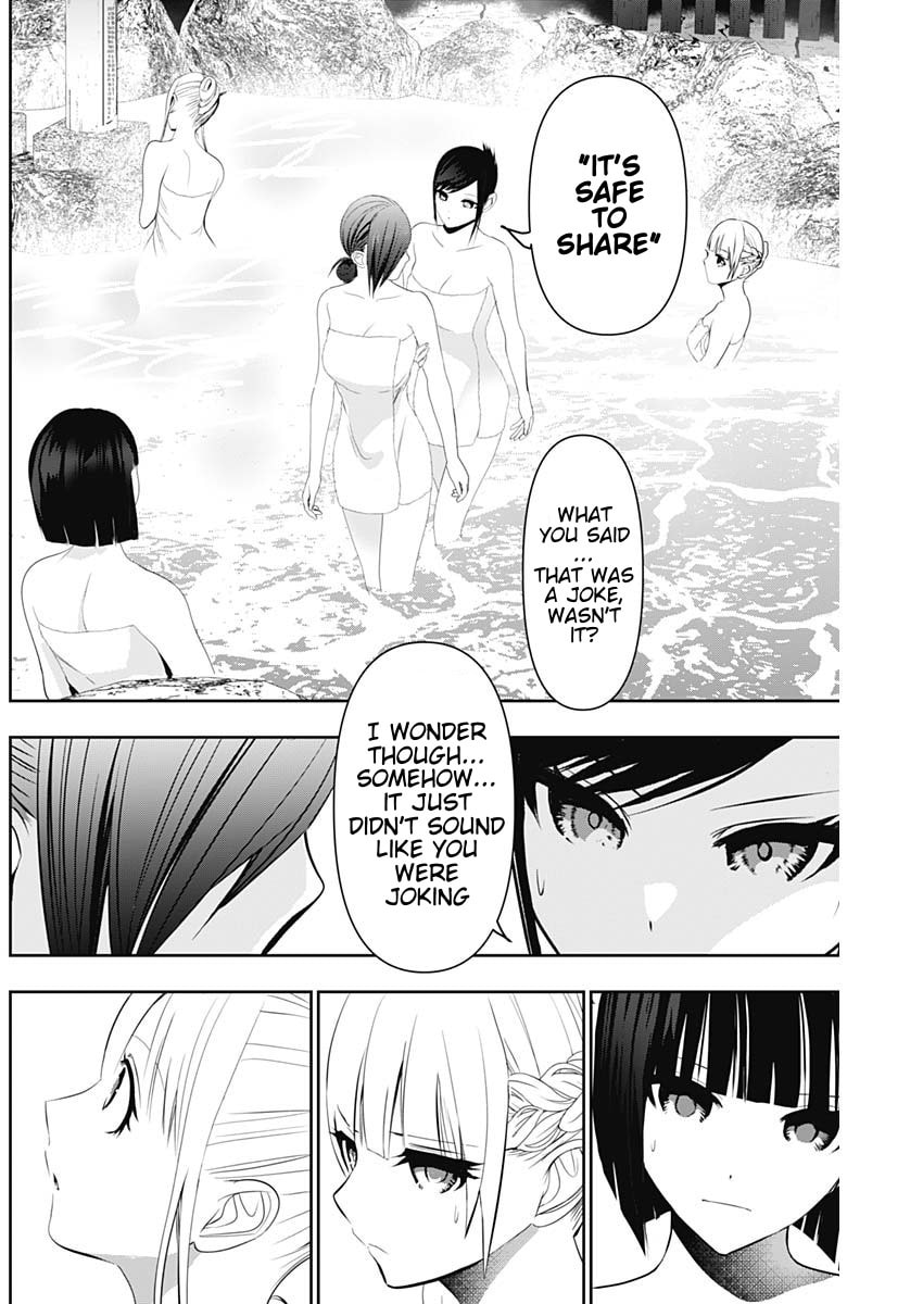 Read Batsu-Hare chapter 149 image 1 on Lezhin