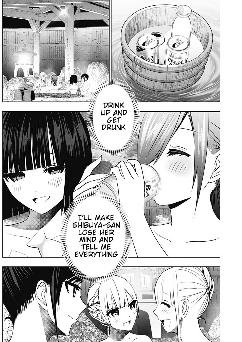 Read Batsu-Hare chapter 149 image 5 on Lezhin