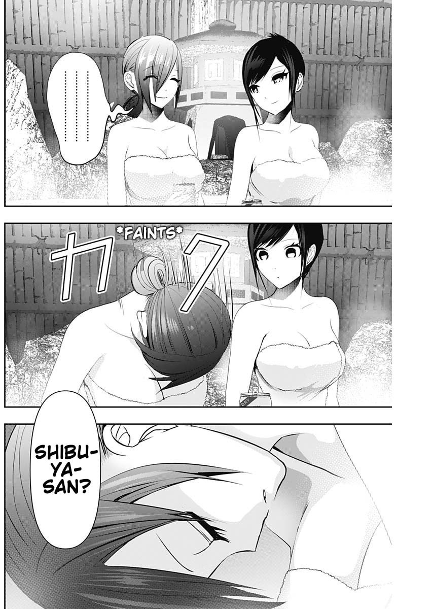 Read Batsu-Hare chapter 149 image 7 on Lezhin