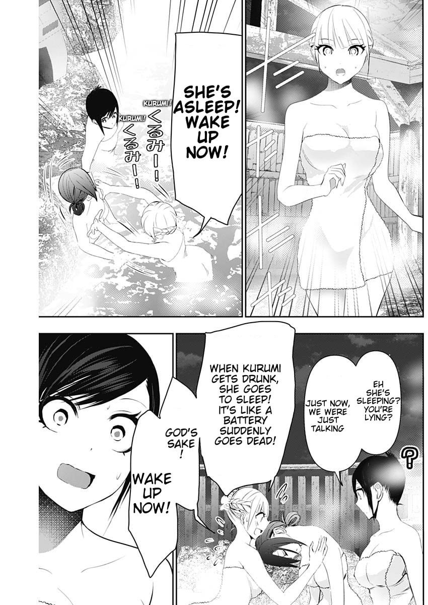 Read Batsu-Hare chapter 149 image 8 on Lezhin