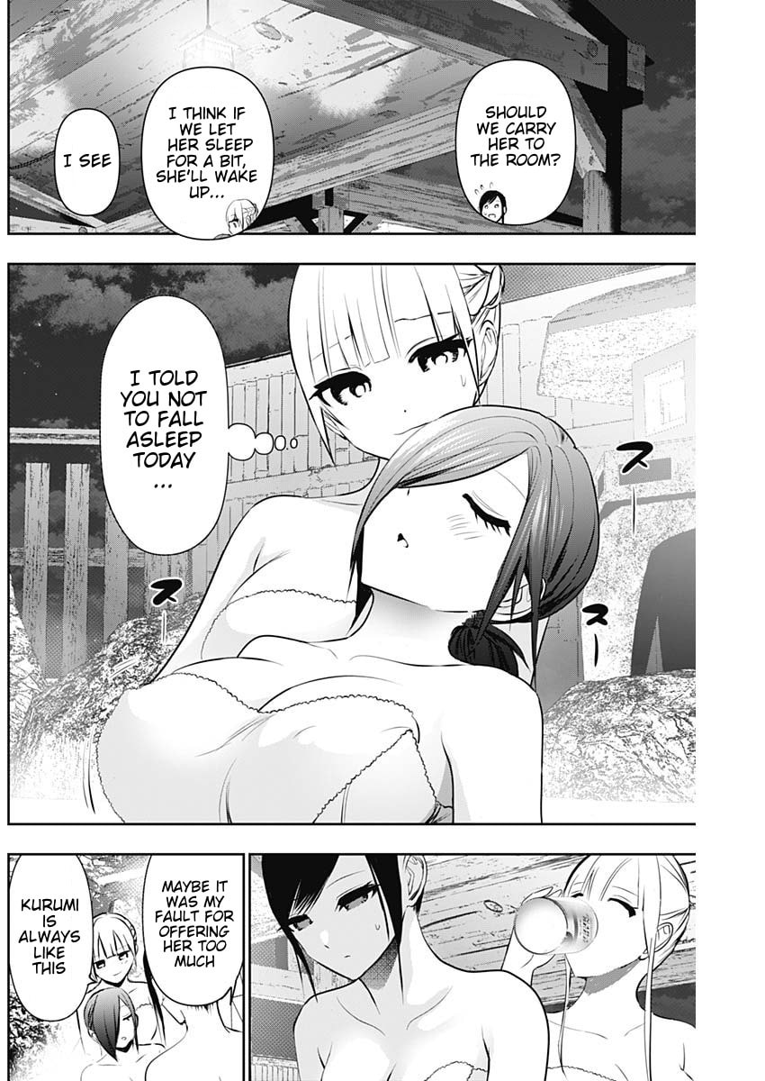 Read Batsu-Hare chapter 149 image 9 on Lezhin