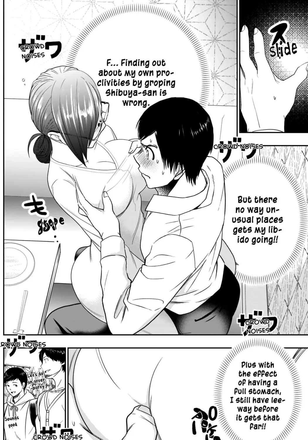 Read Batsu-Hare chapter 15 image 9 on Lezhin