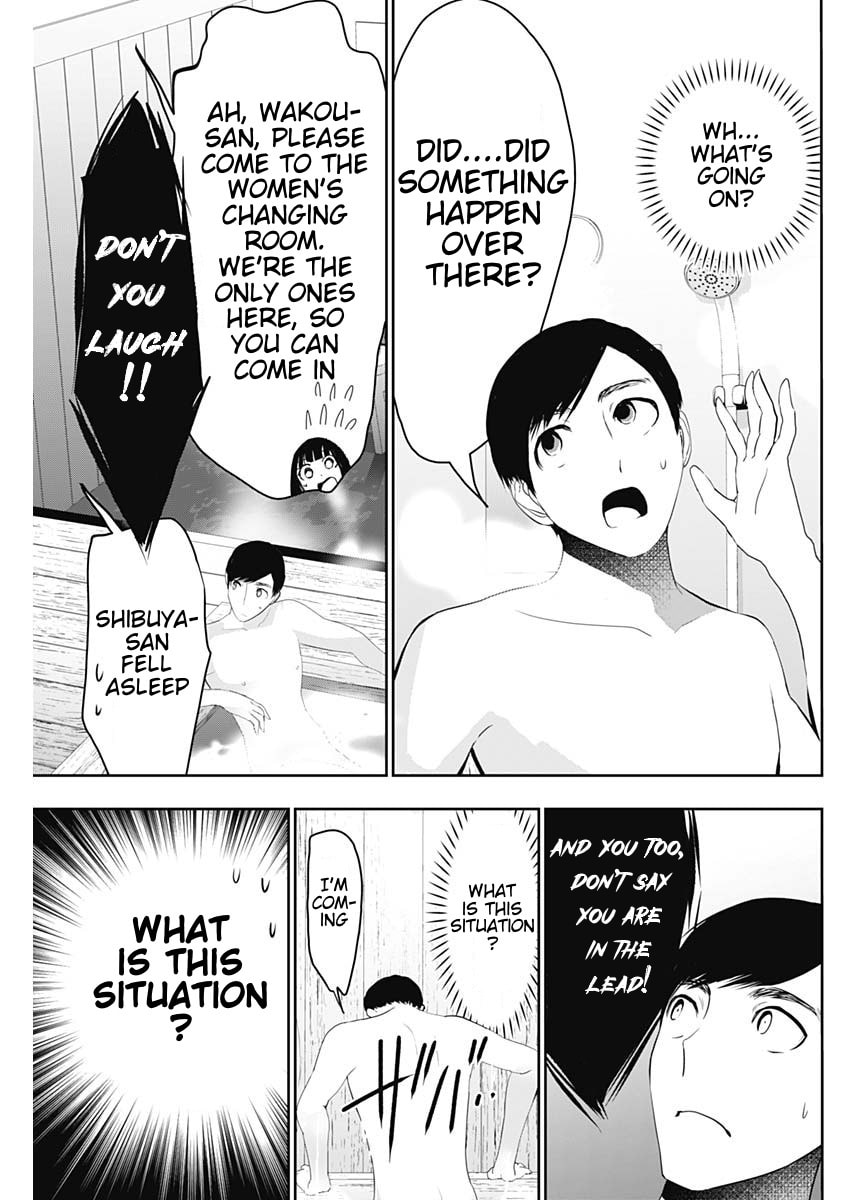 Read Batsu-Hare chapter 150 image 8 on Lezhin