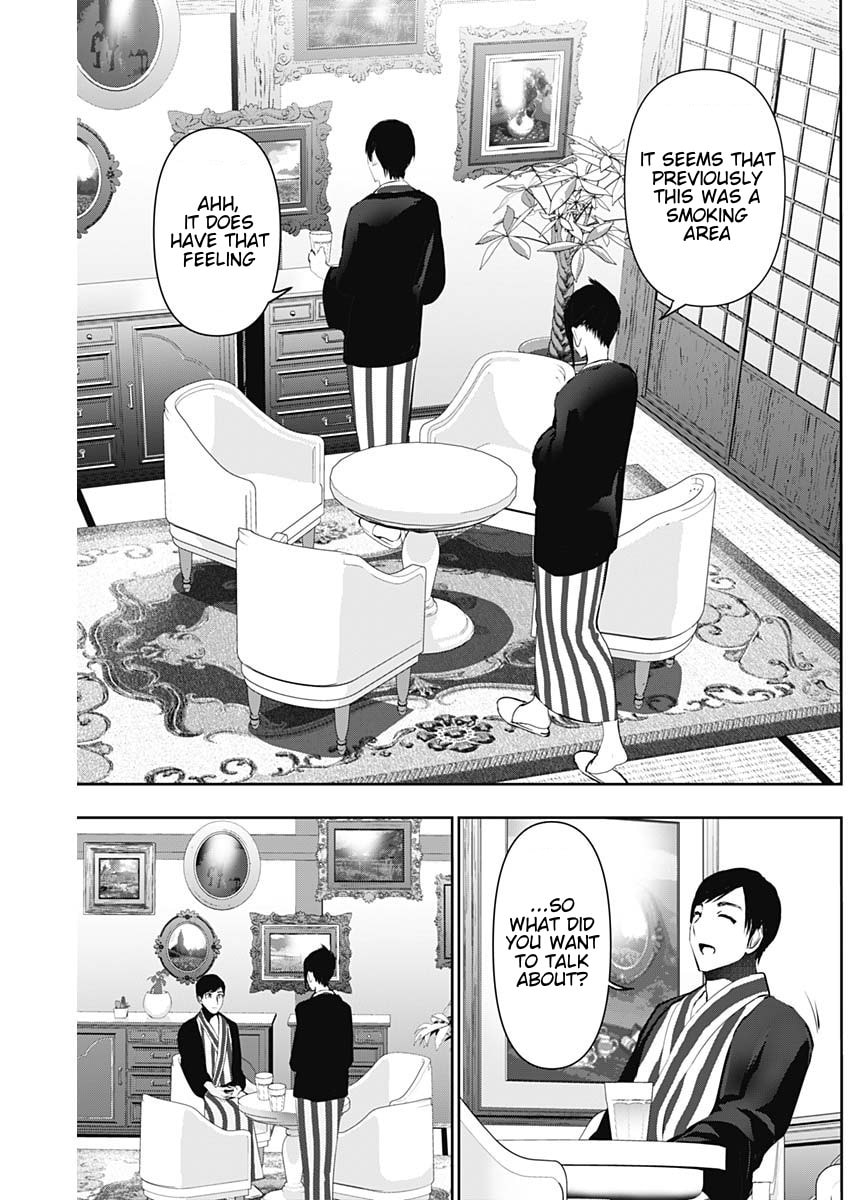 Read Batsu-Hare chapter 152 image 8 on Lezhin