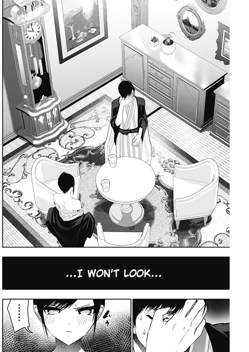 Read Batsu-Hare chapter 153 image 1 on Lezhin