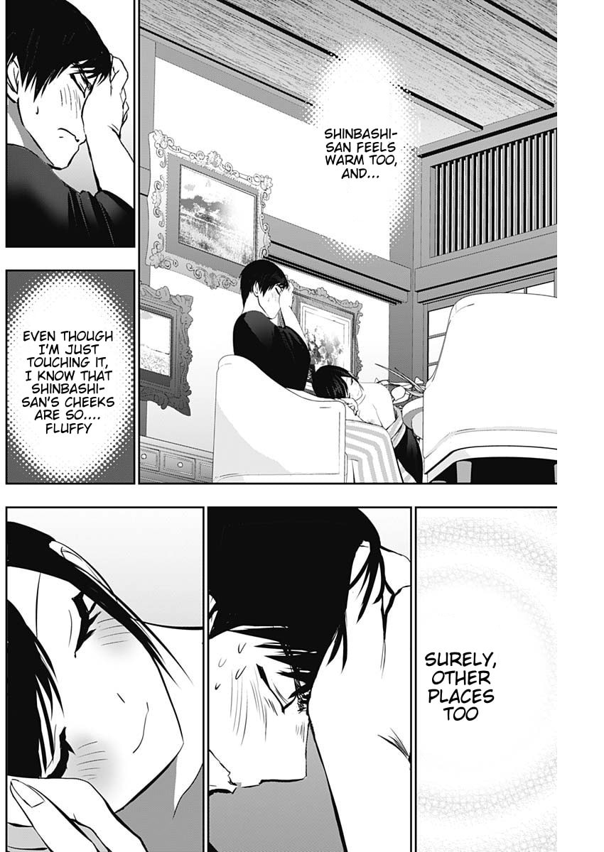 Read Batsu-Hare chapter 153 image 7 on Lezhin