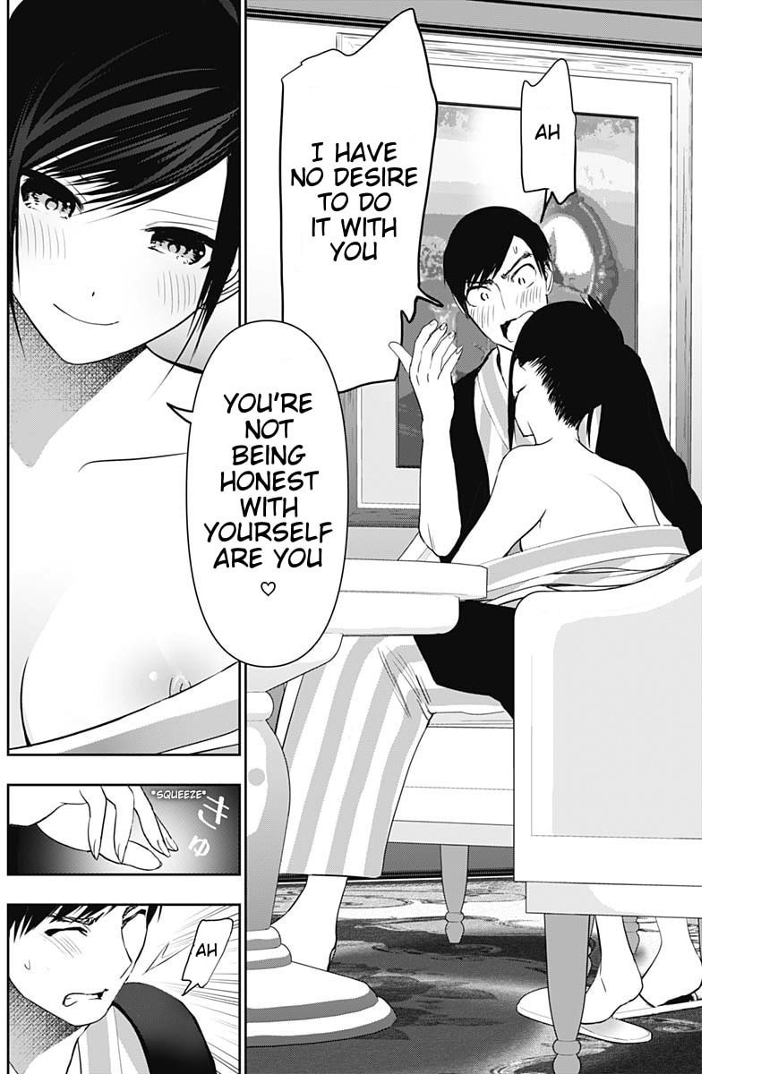 Read Batsu-Hare chapter 153 image 9 on Lezhin