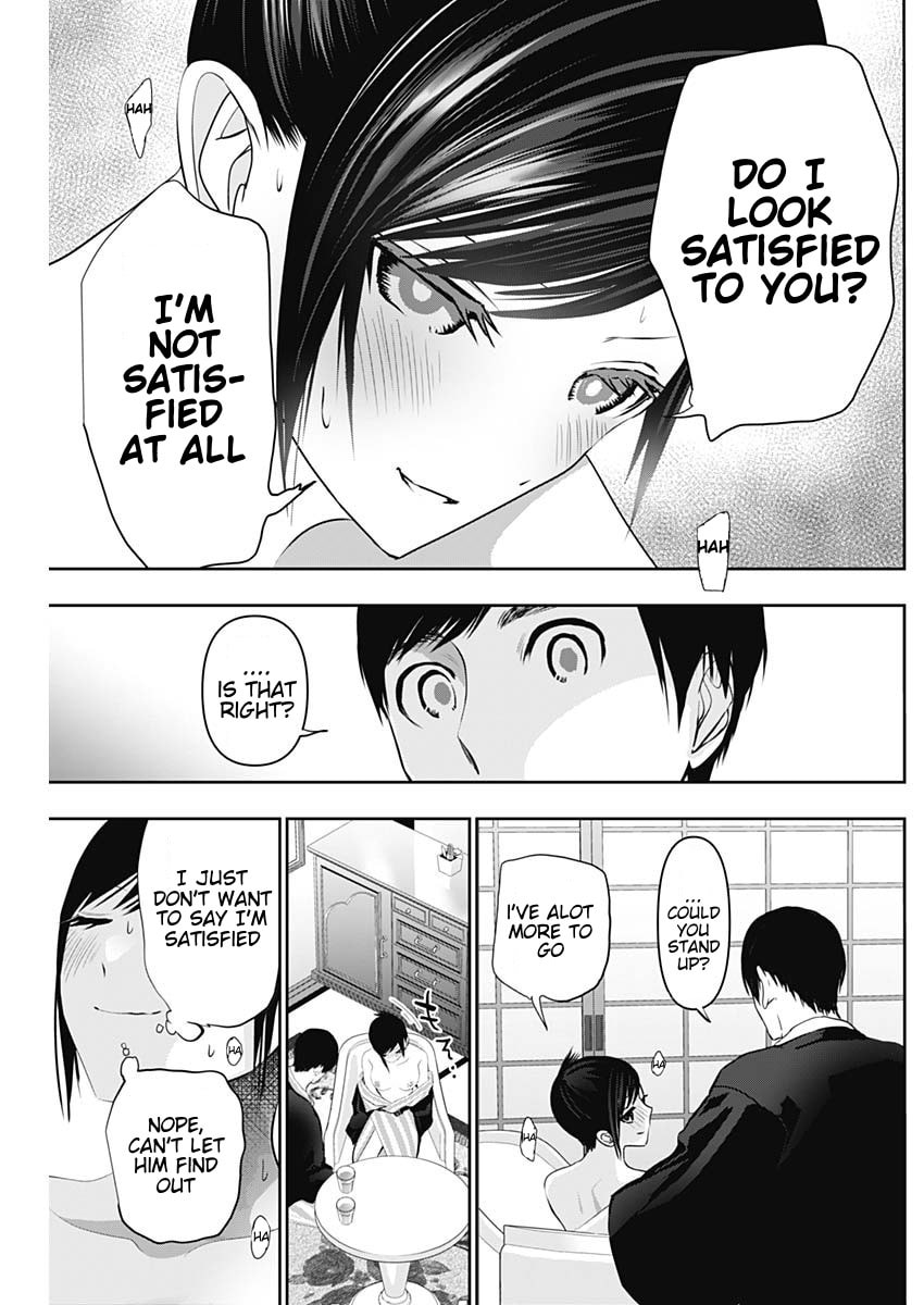 Read Batsu-Hare chapter 156 image 2 on Lezhin