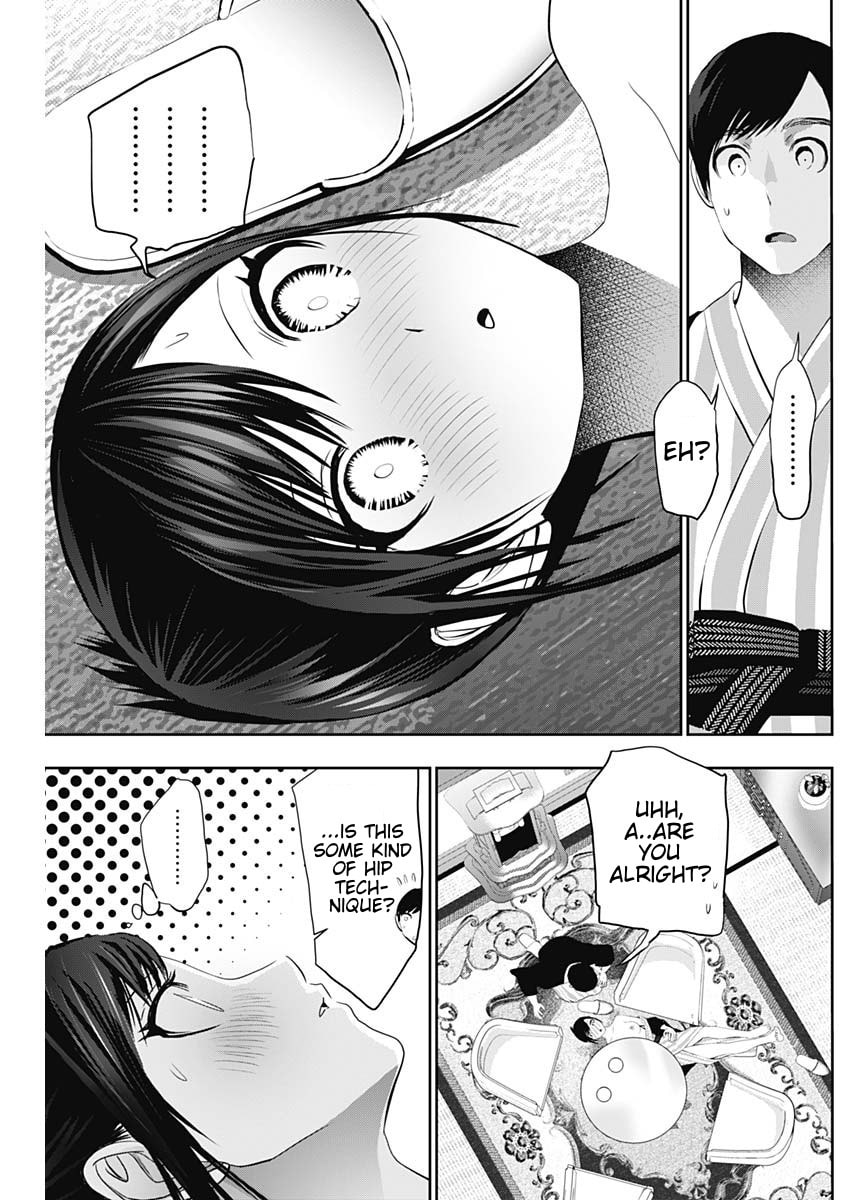 Read Batsu-Hare chapter 156 image 4 on Lezhin